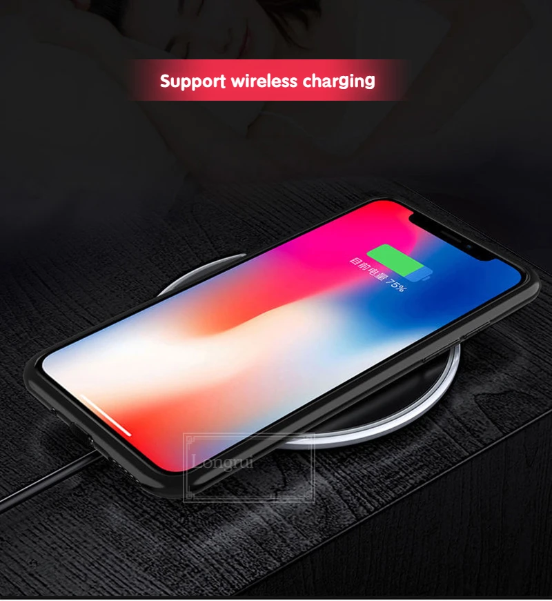Чехол со светодиодной вспышкой для iPhone 12 Mini 13 Pro Max 11 X XR XS 7 8 |