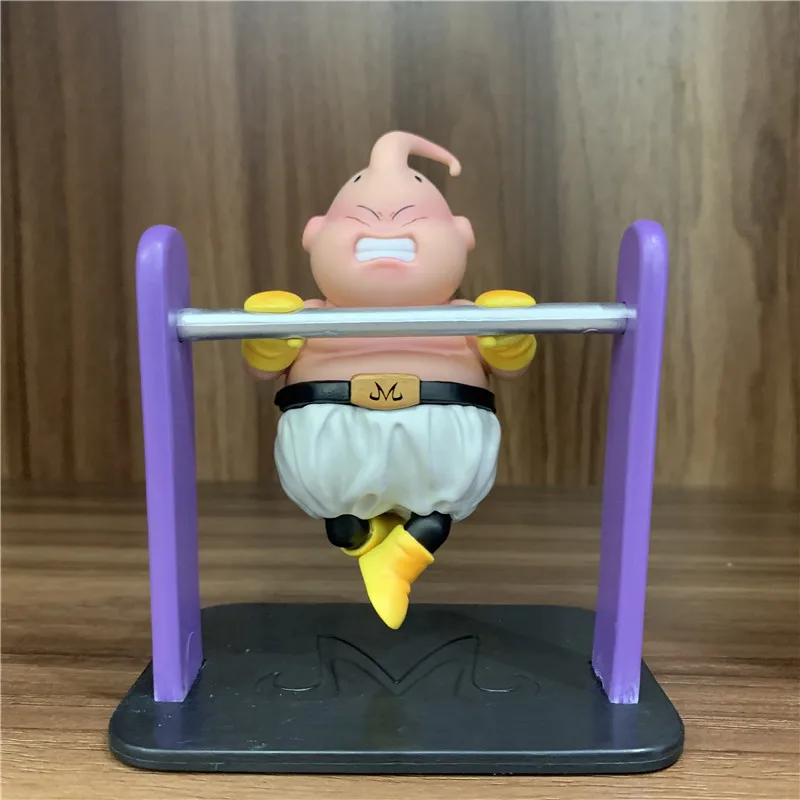 Фигурка NAA из жемчуга дракона Z фигурка толстых маджинов Буу горизонтальная