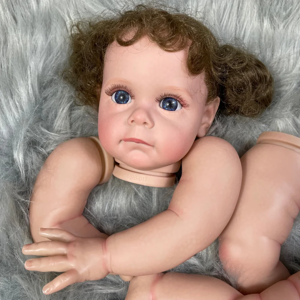 Кукла Реборн Темнокожая Купить Озон