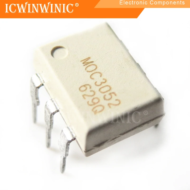 10 шт. MOC3052 3052