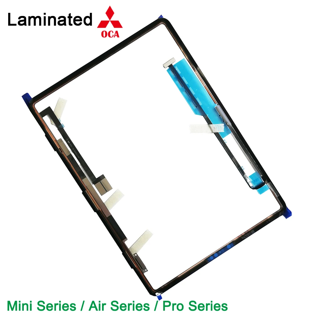 Новый сенсорный экран для iPad Mini 4 5 Air 2 3 Pro 9 7 10 11 12.9 ЖК-экран дисплей внешний