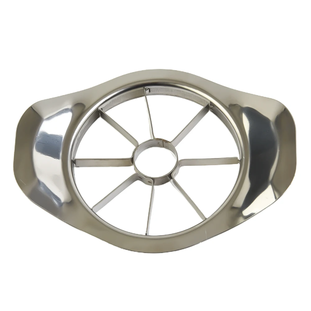 

Stainless Steel Apple Cutter Slicer Vegetable Fruit Tools Kitchen Gadgets Accessories Portable Cutting Slicer Cutter Tools