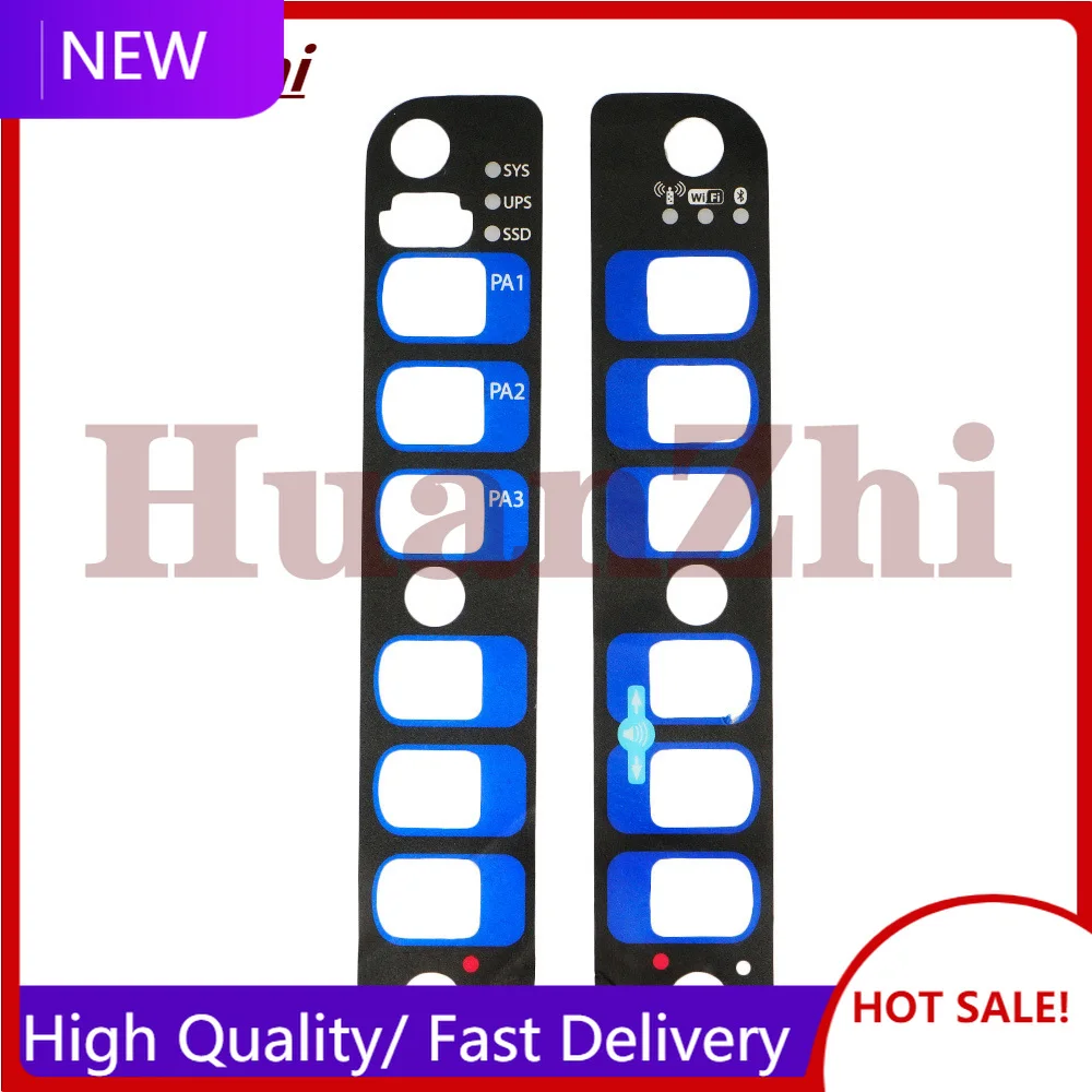 

(HuanZhi) Function Keys set Overlay Replacement for Honeywell Thor VM1
