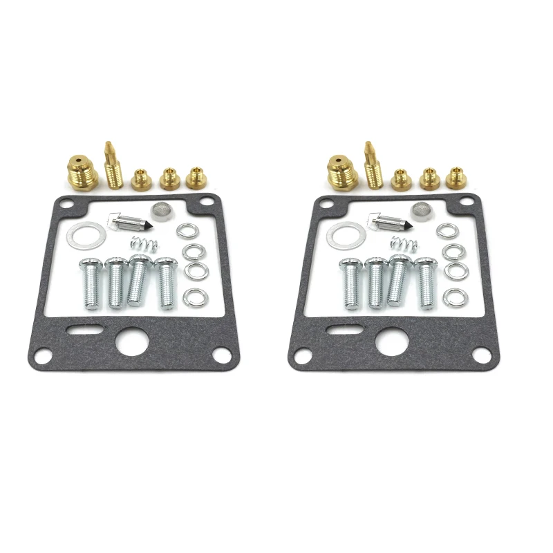 

Carburetor Repair Kit For Yamaha Virago XV1000 XV1000L XV1000N XV1100S XV1100T 1984-87