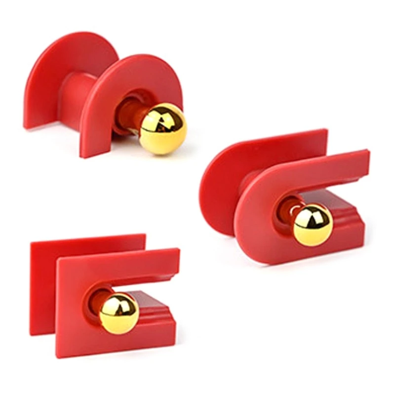 

3 настенных крючка, декоративный современный держатель для ключей, вешалка для полотенец, настенный крючок для подвешивания вещей, сверхпрочный держатель для ювелирных изделий