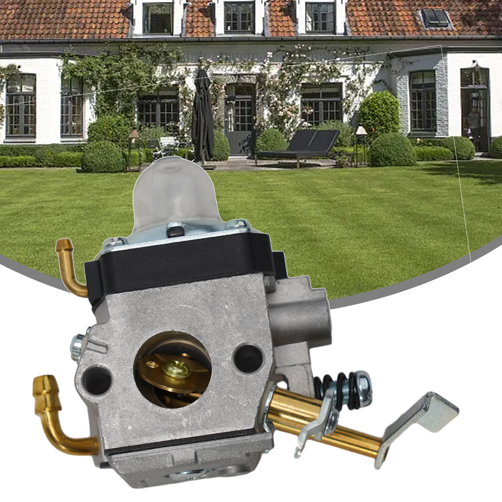 Новый карбюратор подходящий для GX100UKRBF замена 16100-Z4E-S46 16100-Z4E-S43 дома сада