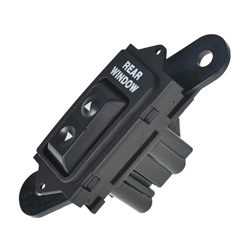 

Rear Power Window Door Switch Replacement F2TZ-14529-A for Ford Bronco 1992 1993 1994 1995 1996 Car Accessories