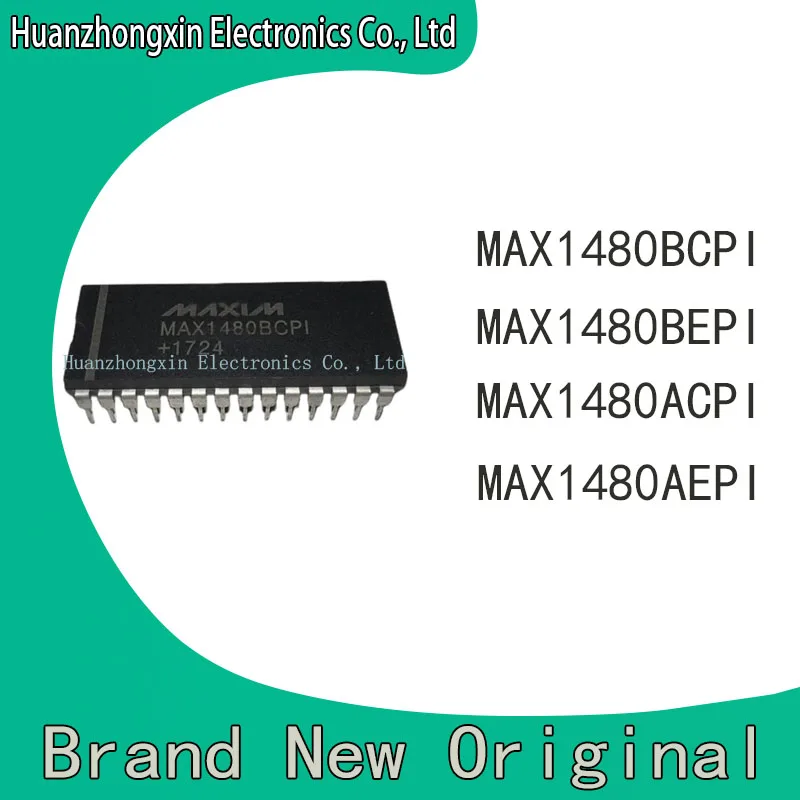 

MAX1480BCPI MAX1480BEPI MAX1480ACPI MAX1480AEPI MAX1480 MAX IC DIP28 New Original Chip