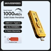 Флешка MOVESPEED USB 3.2 (от 128 ГБ до 2 ТБ)