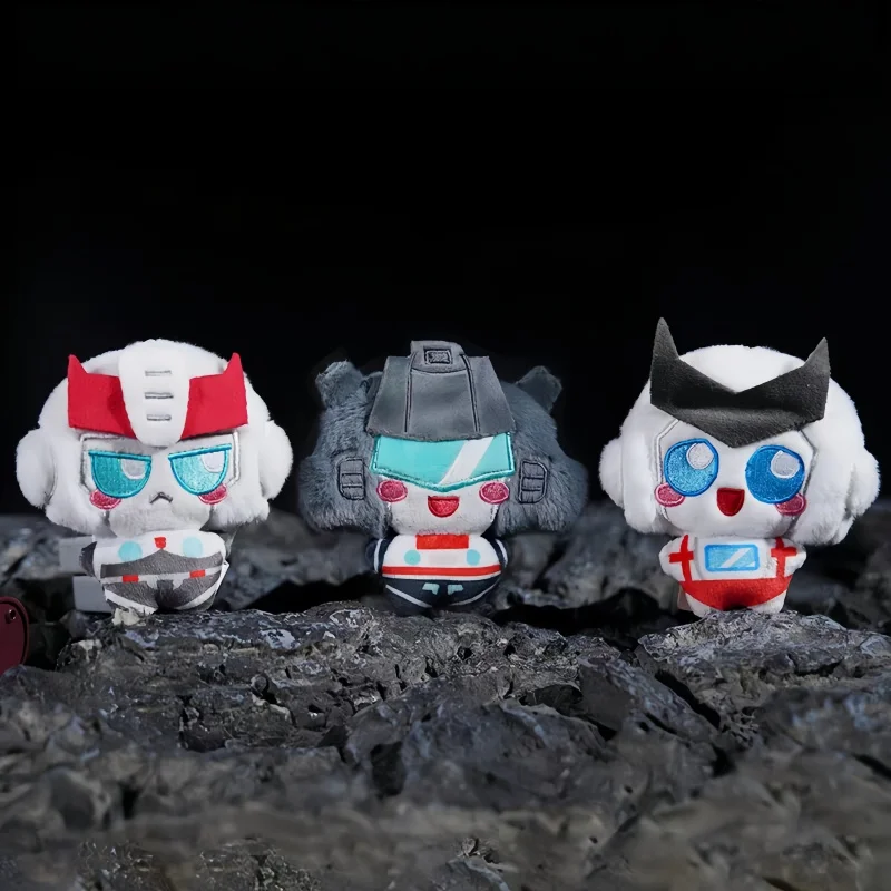 Новая горячая распродажа, подлинная игрушка-трансформер Optimus, случайная игрушка Shockwave, глухая коробка, украшение стола, игрушка-модель для фанатов, сюрприз, праздничный подарок (art.: 3920cf84daa0d) - 3920cf84daa0d