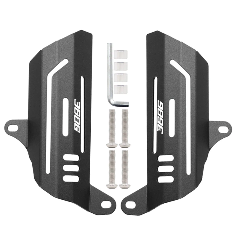 

Защита передней вилки, амортизатора и рамы для мотоциклов ZONTES 703F 368G 2024 2025 2026
