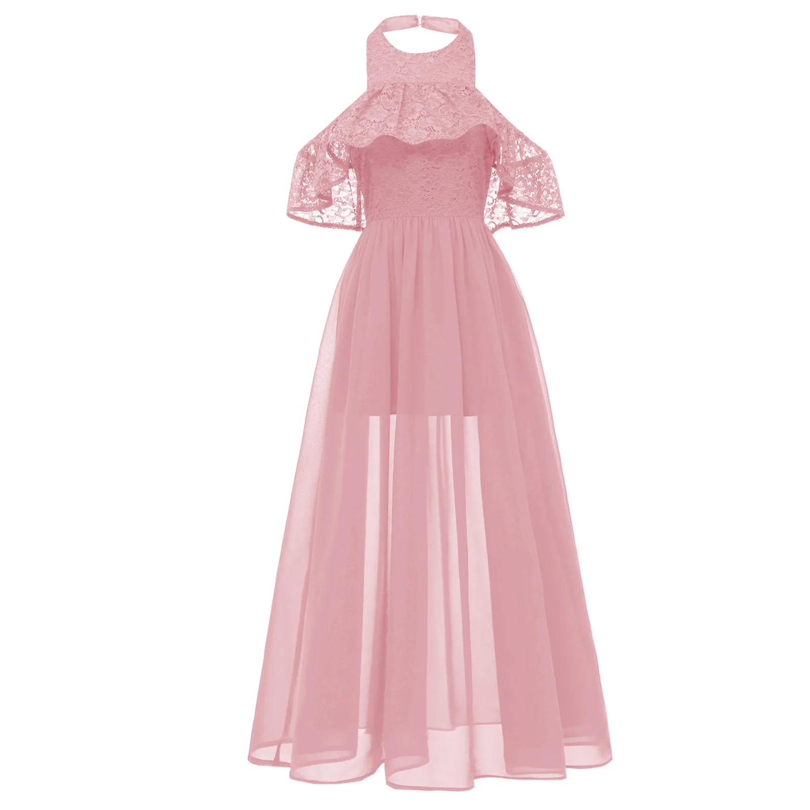

Dresses Polyester Lace Street Female Pregnancy Dresses for Women