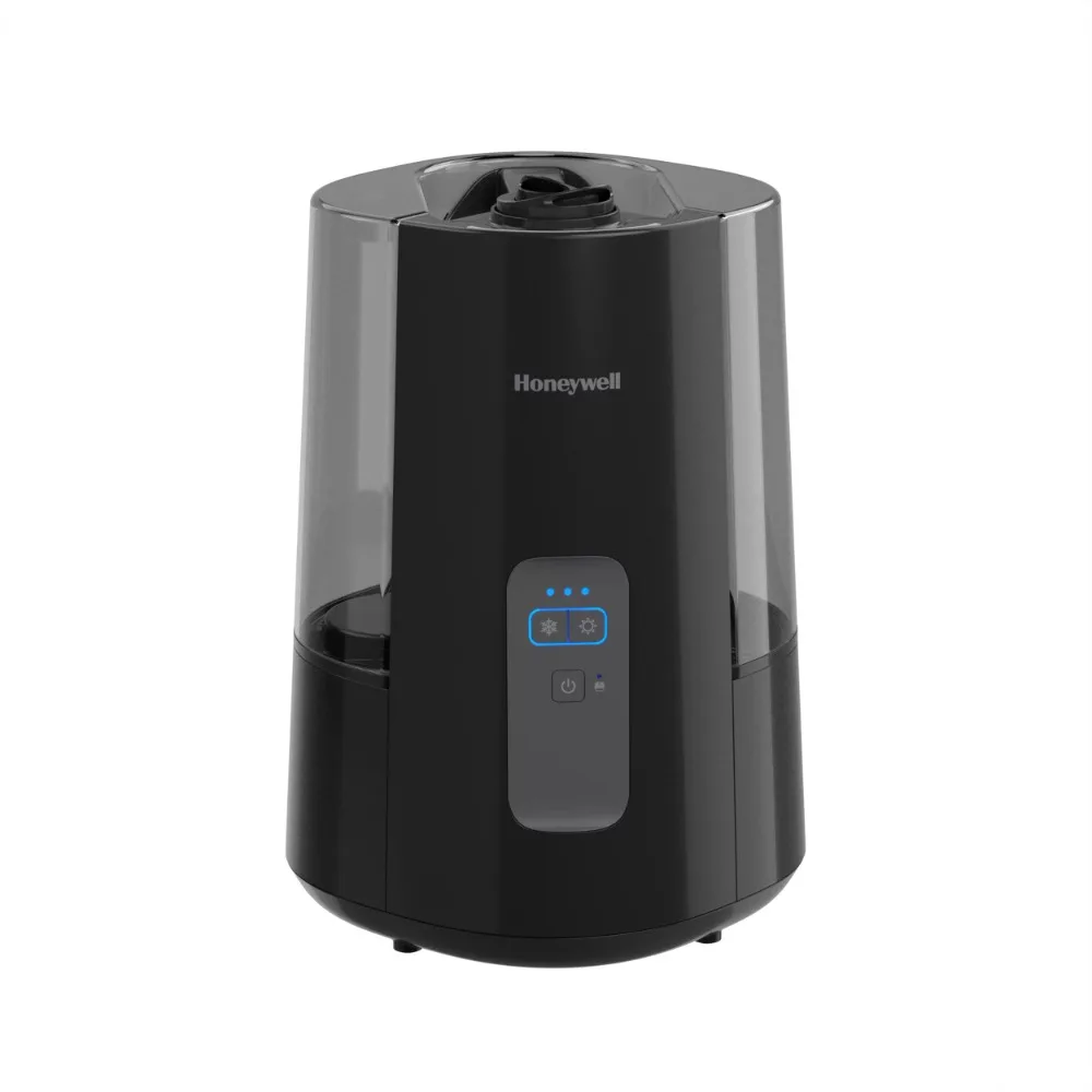 With Fusion Mist Technology For Large Rooms, Hwc775w