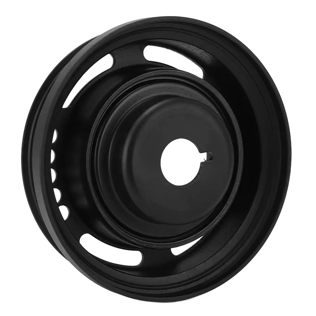 Для Chevrolet Aveo Cruze Opel Vauxhall Гармонический Стабилизатор двигателя Коленчатый вал 55565300