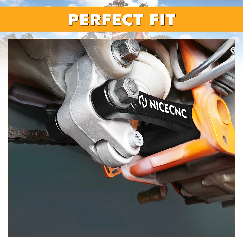 Для KTM 690 Enduro SMC R опускающая звено для мотоцикла 1 25 &quotHusqvarna 701 Supermoto 2016-2024 GasGas 700 SM ES