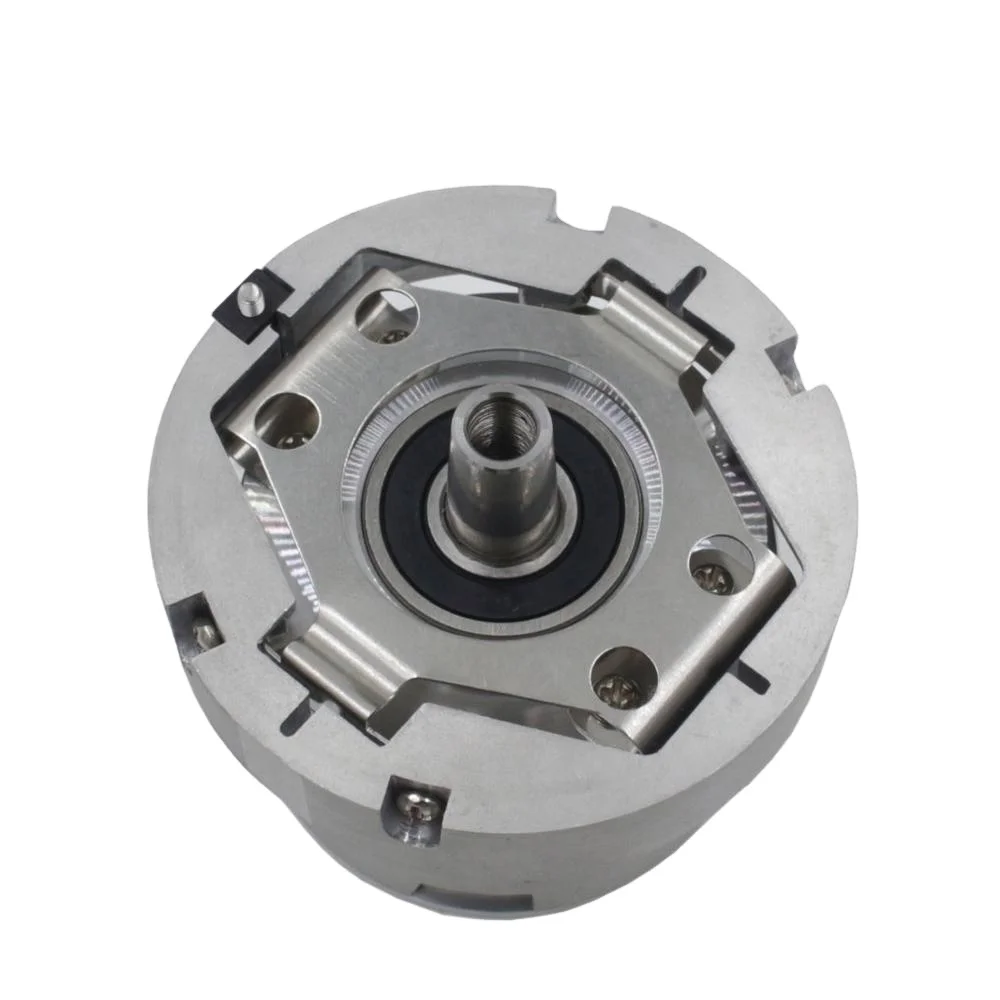 

PSC58-9.25-2048Z-G05L Taper shaft Servo Motor Rotary Encoder For Elevator using