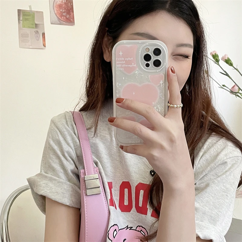 Роскошный Мраморный чехол для телефона с рисунком мечты iPhone 13 12 11 Pro XS Max XR X 7 8 Plus