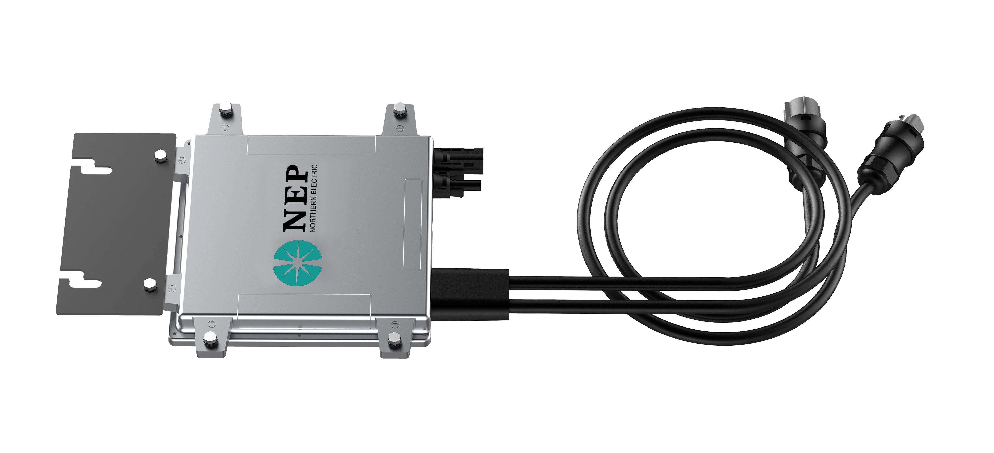 Умный встроенный инвертор для солнечной системы со всеми аксессуарами