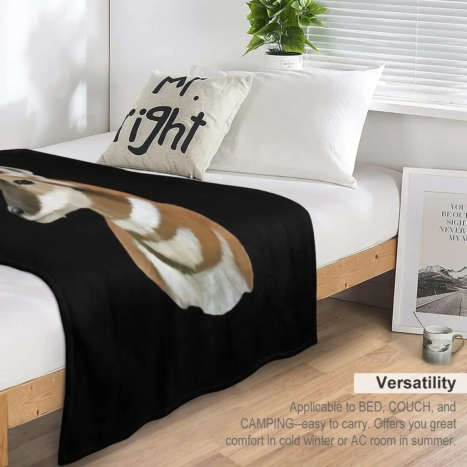 Плед Pronghorn Antelope одеяла и пледы декоративные для кроватей