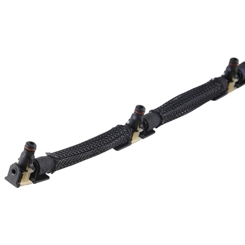 Топливный возвратный шланг 2 шт. топливный обратный бак трубный инжектор