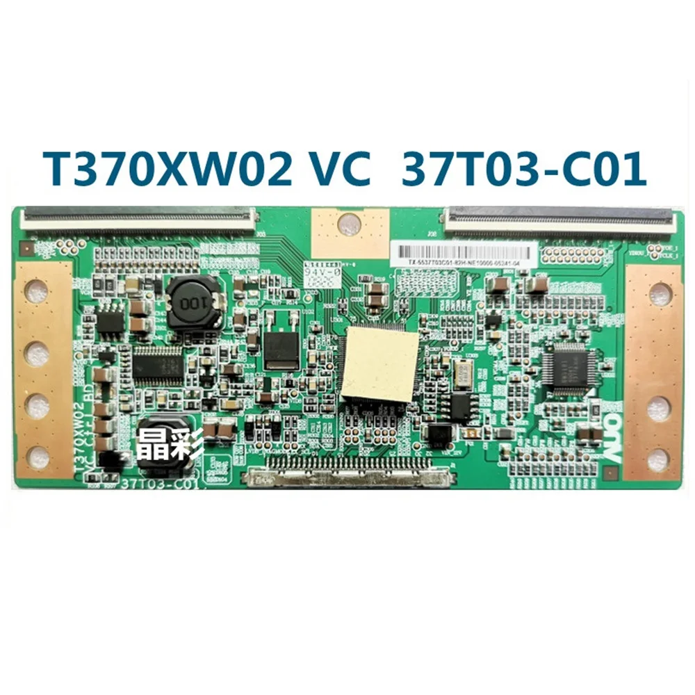 40T02-C02 100% оригинальная логическая плата T400HW01 V4 для L40DR93 L40R1 LU40K1 40-дюймовый