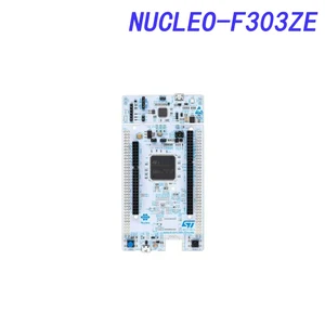NUCLEO-F303ZE Development Boards & Kits - ARM STM32 Nucleo-144 development board STM32F303ZE MCU, supports Arduino, ST Zio & m
