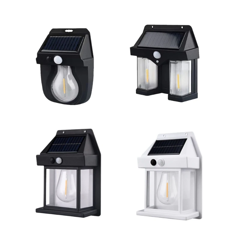 

Outdoor Wireless Dusks to Dawns Motion LED Wall Sconce Waterproof Drop Shipping