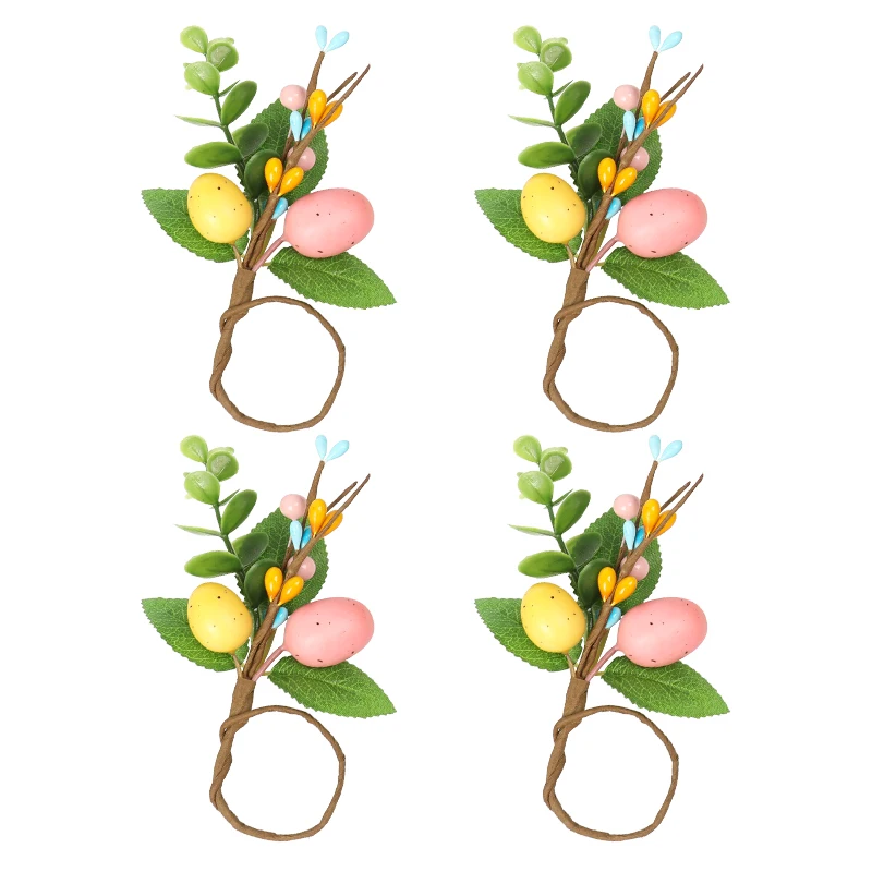 

Кольца для салфеток Pascal Egg Branches