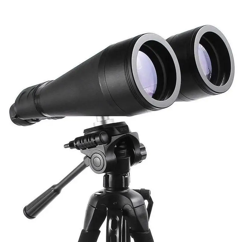

Zoom Binoculars Multi-Coated Binoculars HD Telescopes Low Light Performance Astronomy Professional 86mm 260x180 Zoom Multilayer