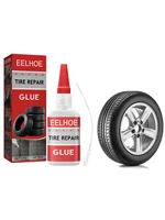 car tire repair glue adhesive repair tire glue universal liquid sealant sealer cement seal kit for repairing bike bicycle rubber