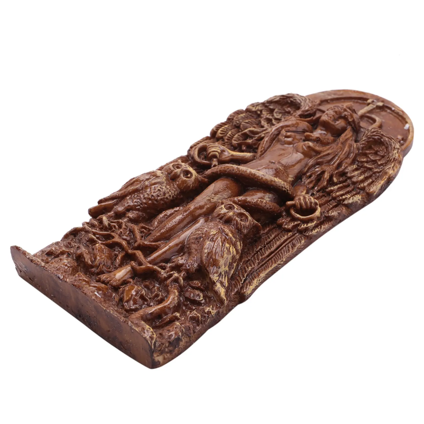 Статуя древней богини виккана скульптура алтаря Греческой Богини мифология мать