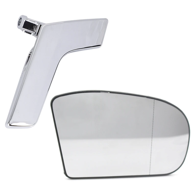 

2 шт., автомобильные аксессуары: 1 шт. стекло для зеркала заднего вида с правым боковым крылом и 1 шт. Набор для ремонта внутренней дверной ручк...