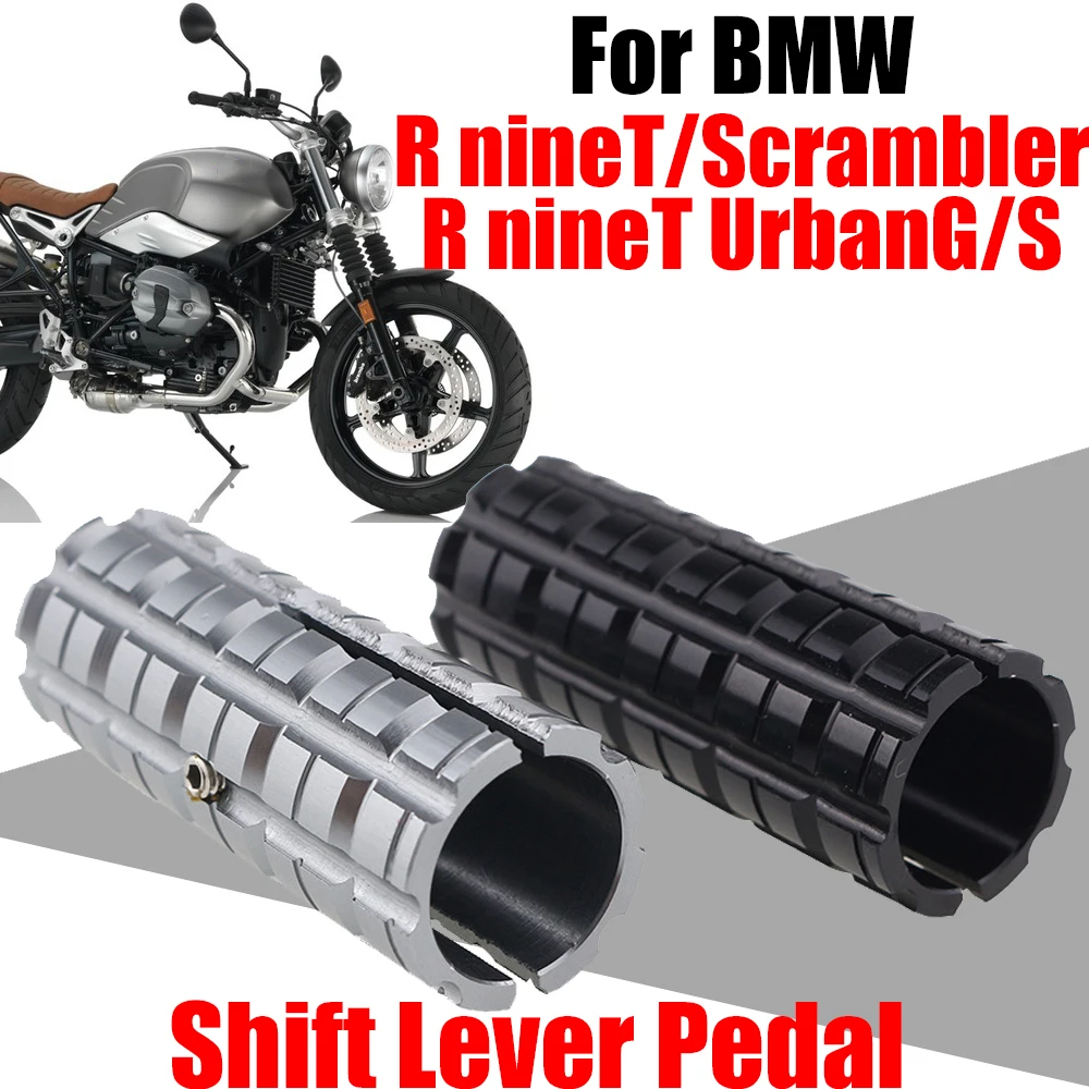 

For BMW R nine T R nineT Urban G GS R nineT Scrambler R1200 R 1200 ST Motorcycle Accessories Gear Shift Lever Tip Pedal Enlarger