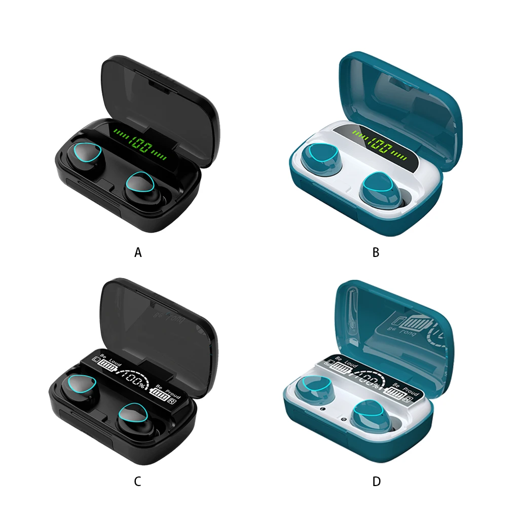 

Беспроводные наушники Bluetooth 5,0 водонепроницаемые наушники портативные наушники для спорта для Iphone Android сотового телефона