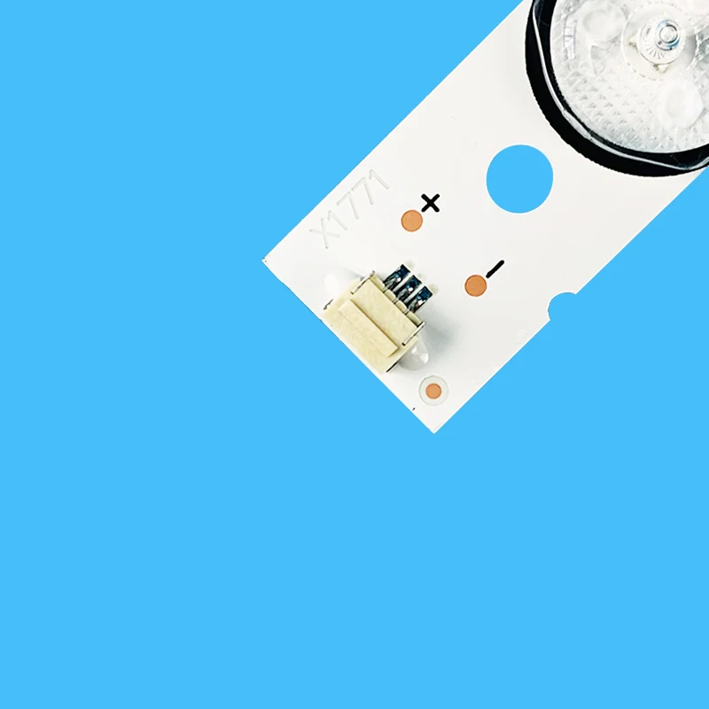 12 шт./комплект подсветка для телевизора SANSUI 65icnh Skyworth 615 мм