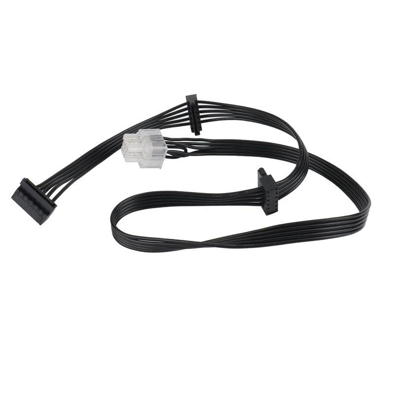 Периферический модульный источник питания серии LEADEX 9Pin-3 порта SATA 15Pin