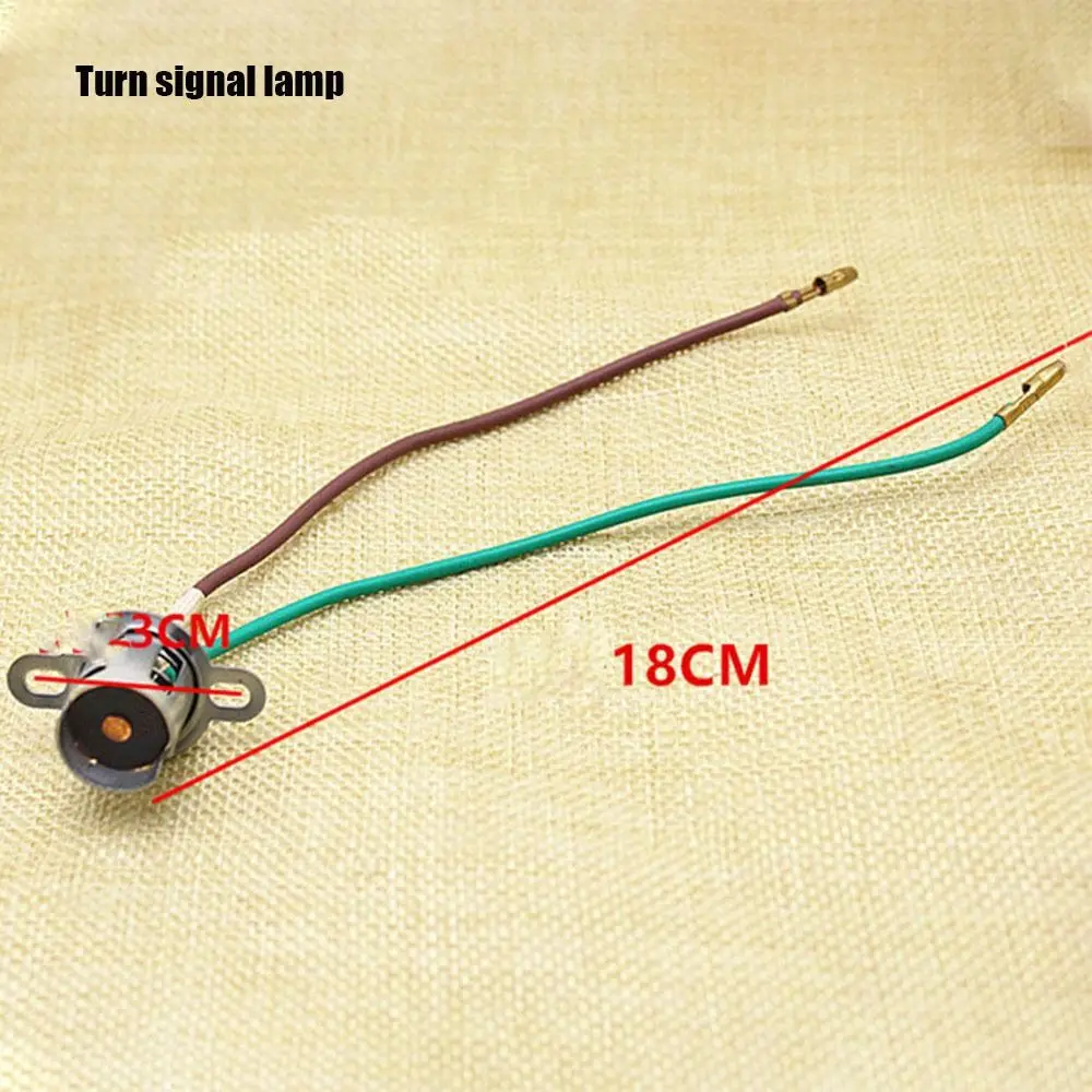 Новые фары поворотный сигнал поворотники для скутера разные виды задние