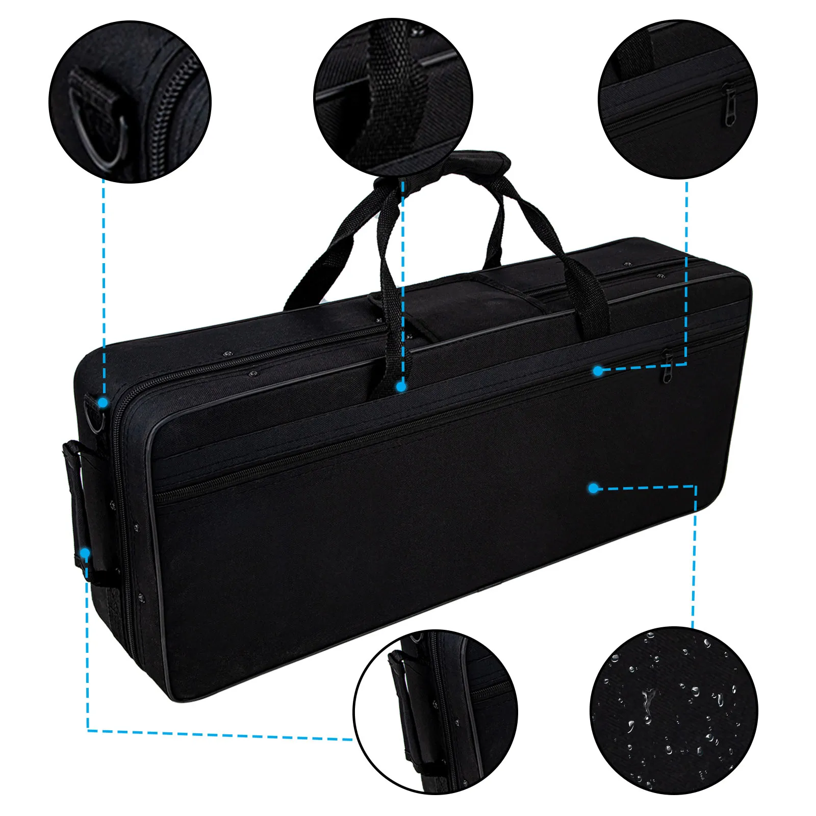 CANWAY Eb альт-саксофон латунная краска 802 тип ключа саксофон инструмент с полным