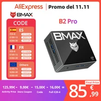 Mini PC Intel N4100 Quad - HDMI 4K 60Hz 