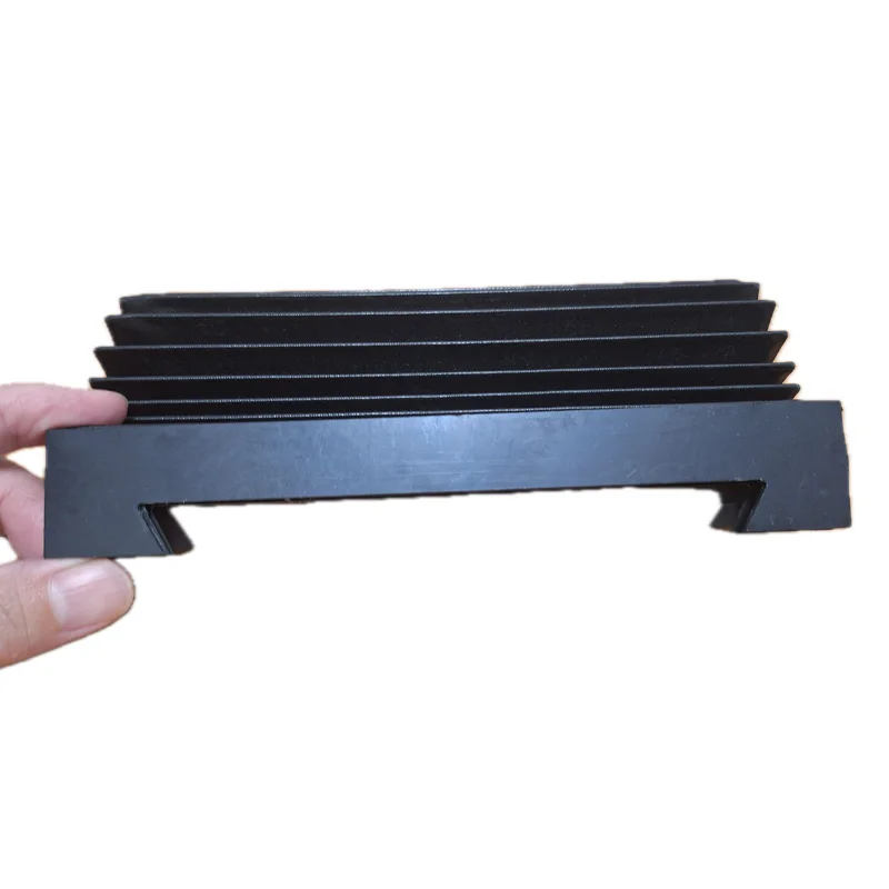 

Индивидуальный пылезащитный чехол для фрезерного инструмента с ЧПУ Lmax = 230 мм