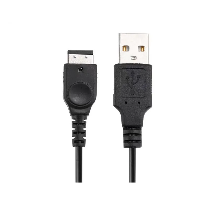 1 шт. Черный USB-кабель для зарядки зарядный шнур для/SP/GBA/GameBoy/Nintendo/DS | Электроника
