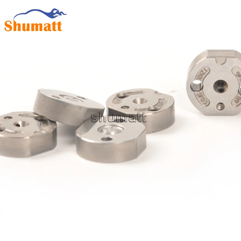 

China Made New SF03# Diesel Fuel Injector Valve Plate For G3 Series Injector