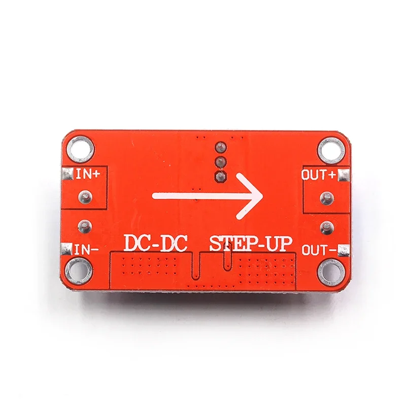 XL6019 Регулируемый модуль повышения мощности постоянного тока 5 А высокая мощность