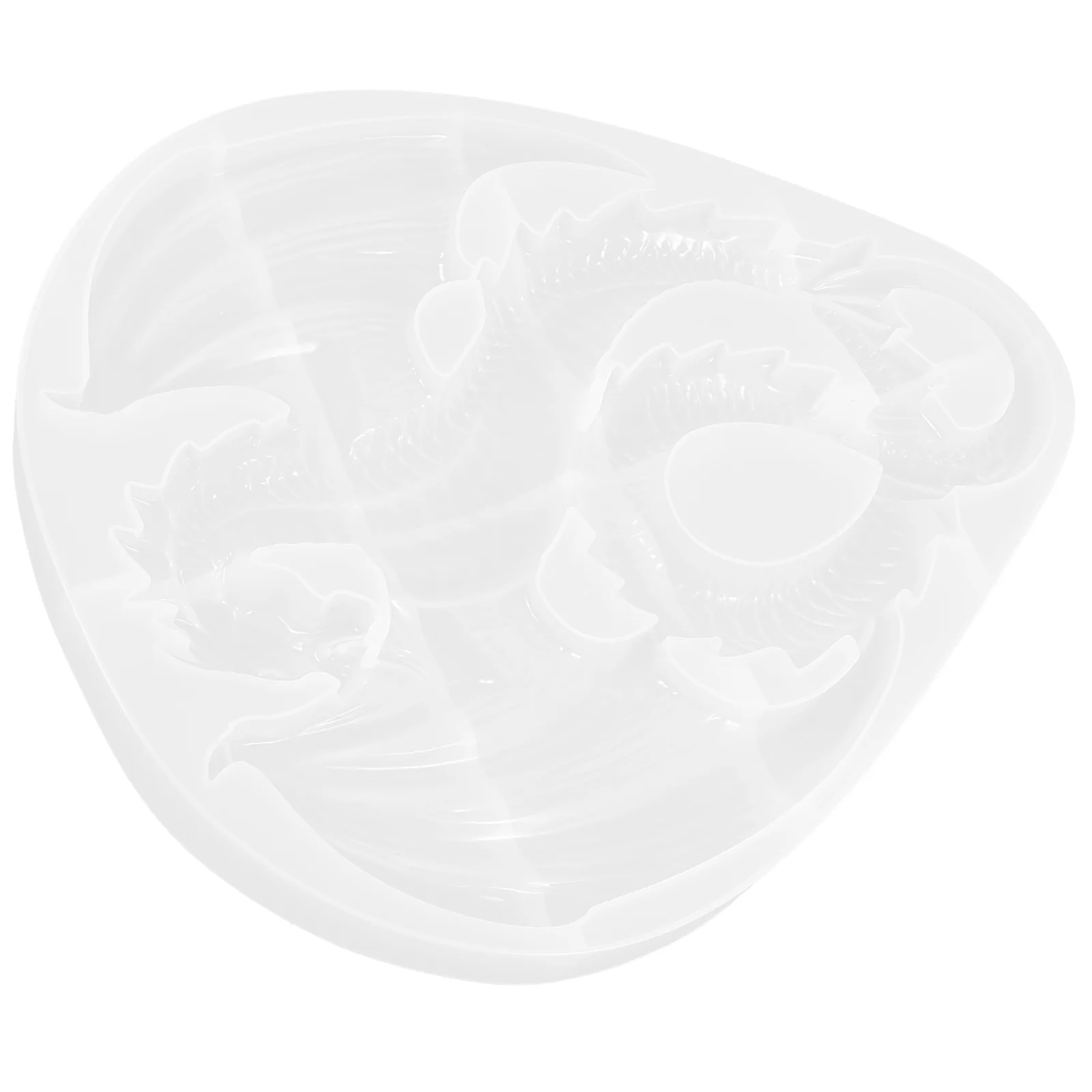 Силиконовые формы Feilong для поделок из смолы эпоксидный дракон силикагель в форме