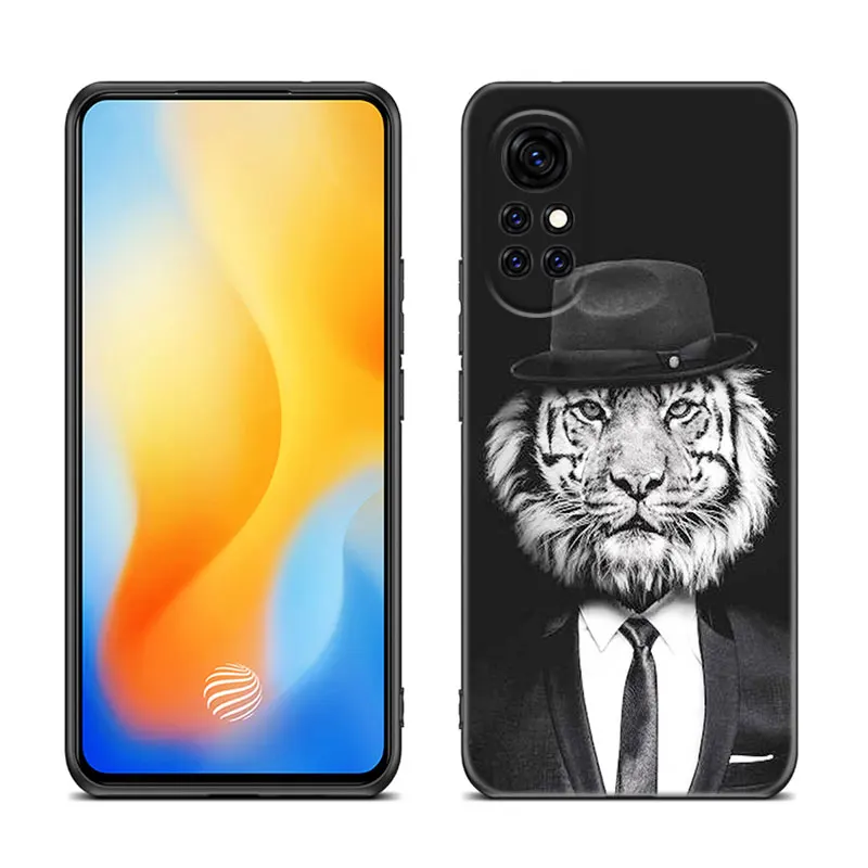 Чехол для телефона Huawei Nova 7 9 10 SE 5T 7i 8i 9Z Y90 Mate 20 30 Lite 40 50 Pro 50E