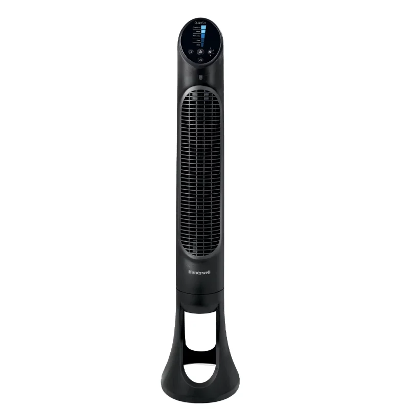 ZAOXI Honeywell QuietSet Oscillating Electric Tower Stand Fa