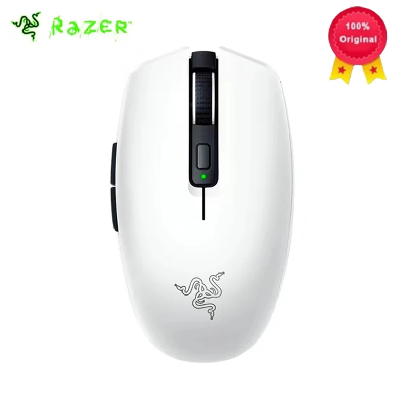 

Razer Orochi V2 Mobile Wireless Gaming Mouse Lightweight - 2 Wireless Modes Mechanical Mouse 5G Advanced 18K DPI Optical Sensor