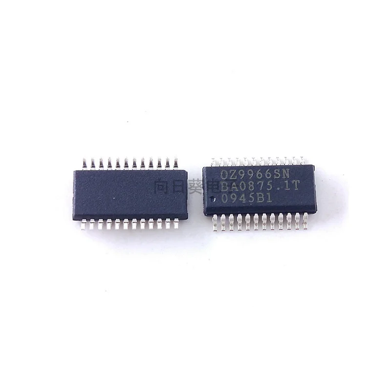 

10PCS OZ9966SN sop-24 New original ic chip In stock