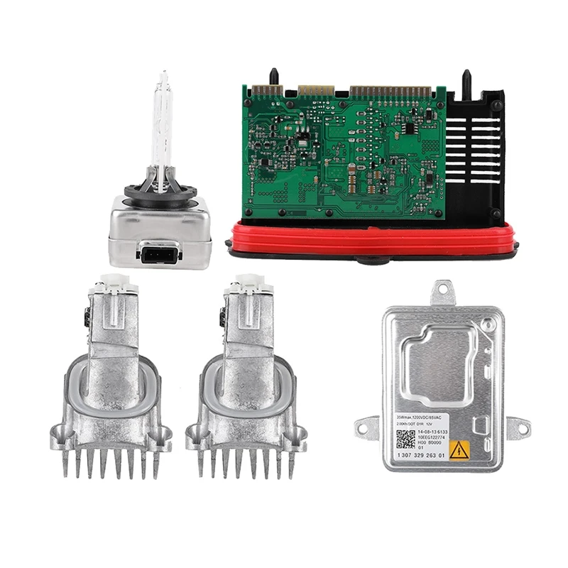 Для 14-16 BMW 5 серии 528I 535I 550I модуль управления ксеноновым балластом для фар TMS лампа