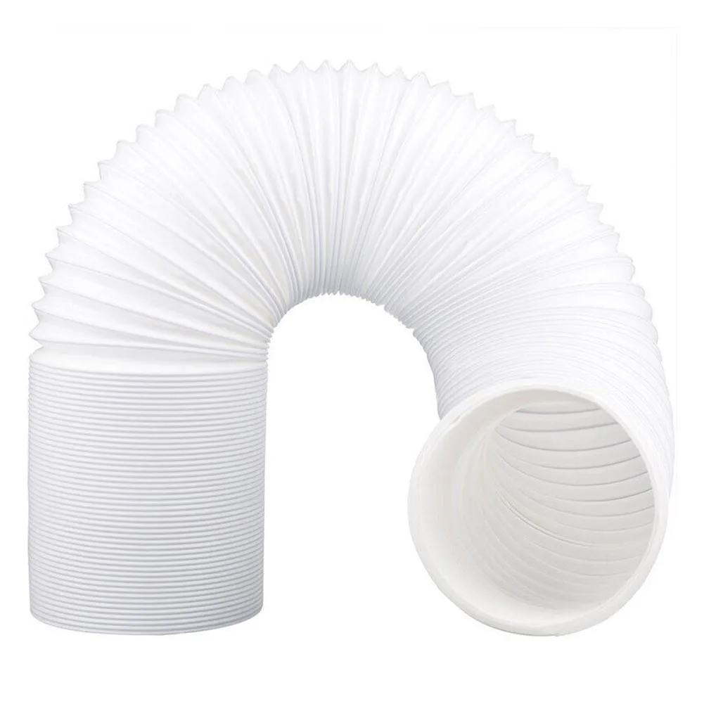 

Universal Extra Long Air Conditioner Pipe Duct Extension Hose 130/150mm Diameter Easy to Install Durable and Sturdy